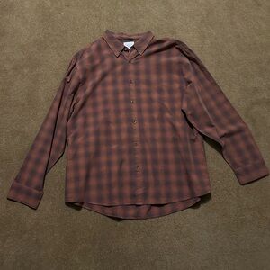 Billy Reid flannel